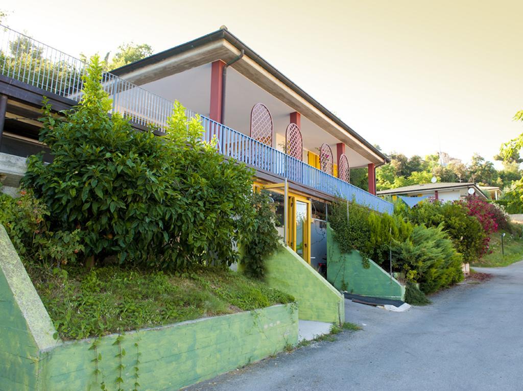 Valle Dell'Eden 葛伦坦马勒 外观 照片